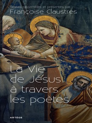 cover image of La Vie de Jésus à travers les poètes